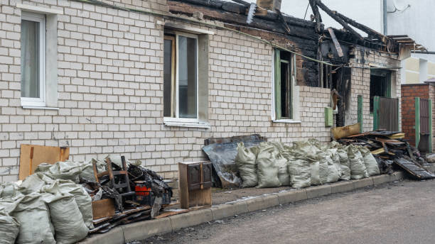 24/7 Emergency Fire Damage Assessment experts in Bowie, MD