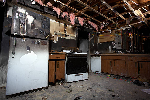 Licensed Fire Damage Assessment service in Bowie, MD - Fire Damage Laser Cleaning